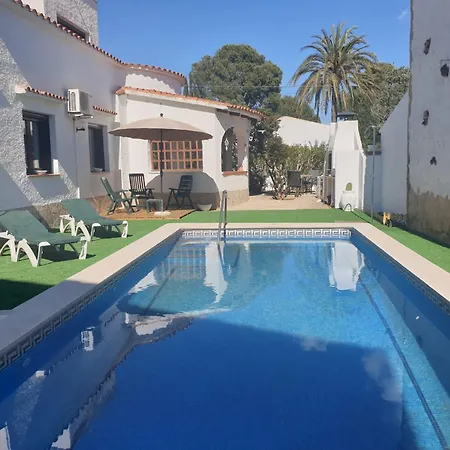 Holiday home Casa Salada - Ideal Families - Piscina Us Exclusiu