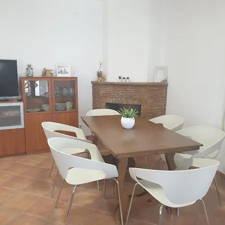 Holiday home Casa Salada - Ideal Families - Piscina Us Exclusiu Mont-roig del Camp