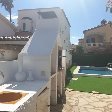 Casa Salada - Ideal Families - Piscina Us Exclusiu * Mont-roig del Camp