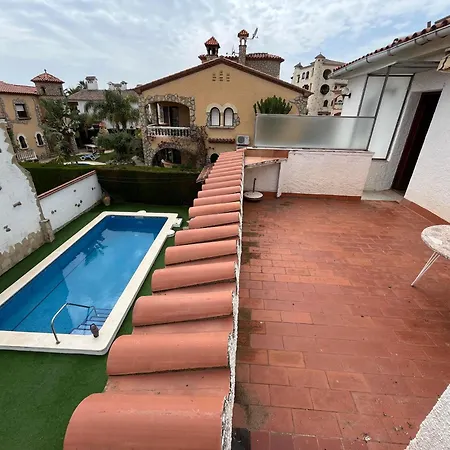 Casa Salada - Ideal Families - Piscina Us Exclusiu Holiday home Mont-roig del Camp