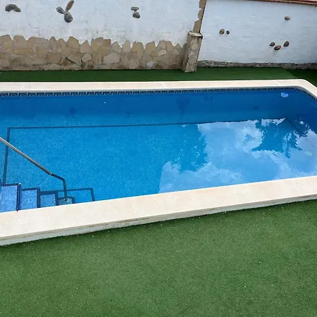 Casa Salada - Ideal Families - Piscina Us Exclusiu Holiday home Mont-roig del Camp