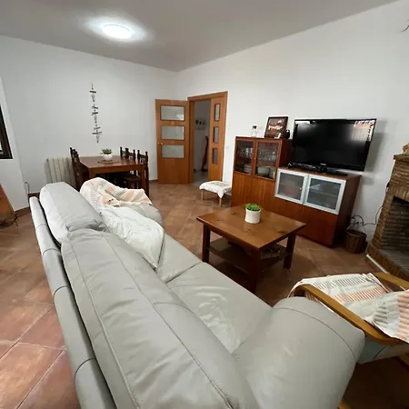 Casa Salada - Ideal Families - Piscina Us Exclusiu 펜션 Mont-roig del Camp