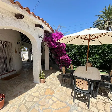 Casa Salada - Ideal Families - Piscina Us Exclusiu * Mont-roig del Camp
